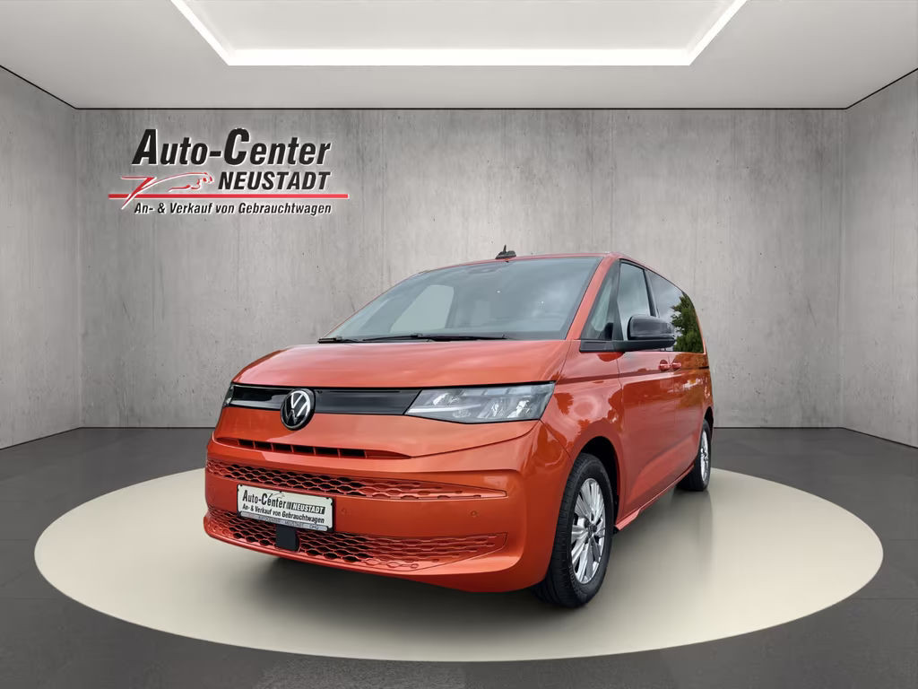 Volkswagen Multivan eHybrid T7
