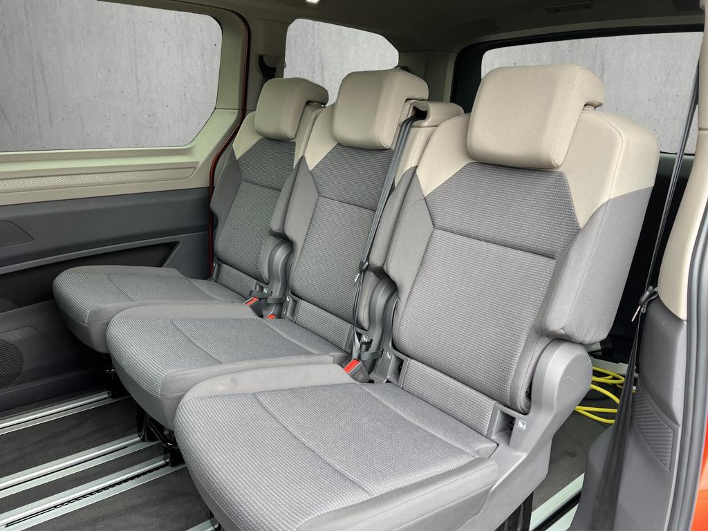 Volkswagen Multivan