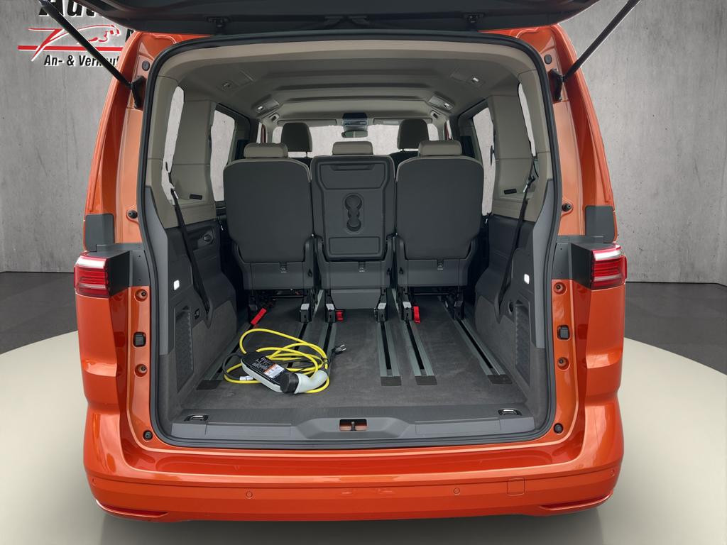 Volkswagen Multivan