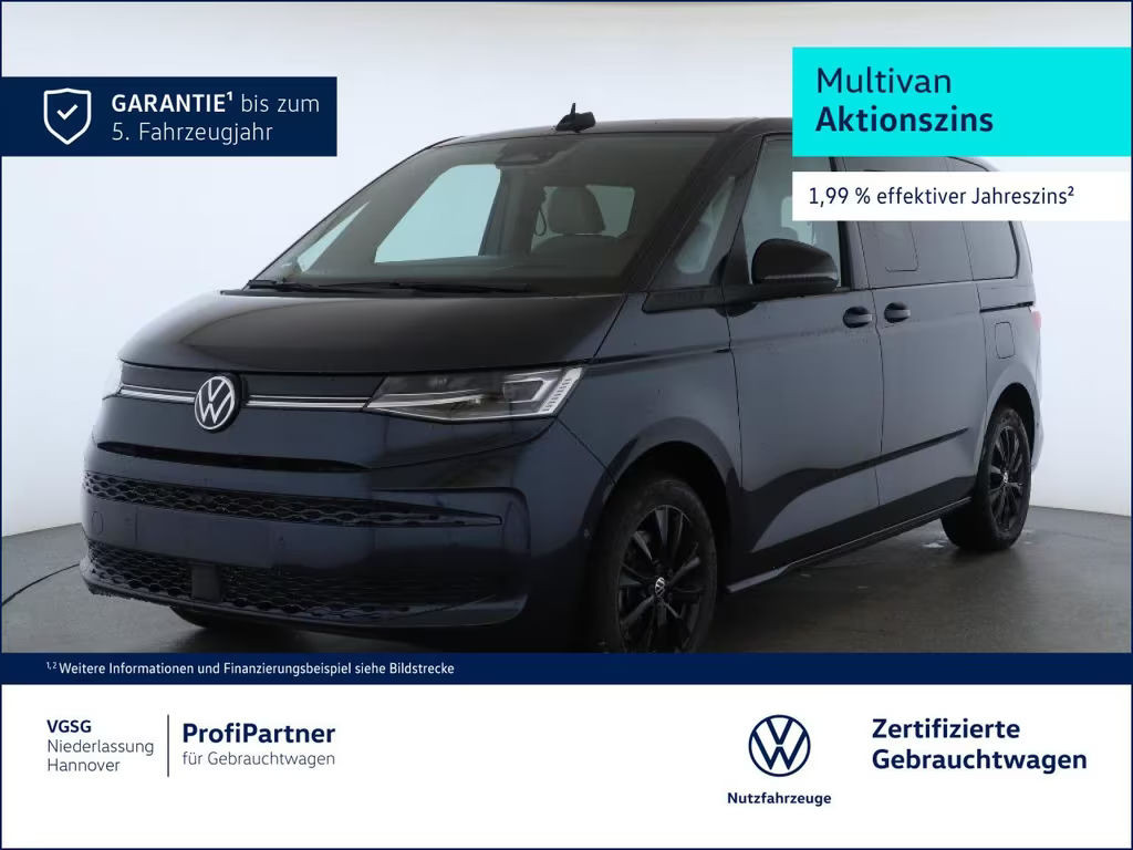 Volkswagen Multivan Life T7
