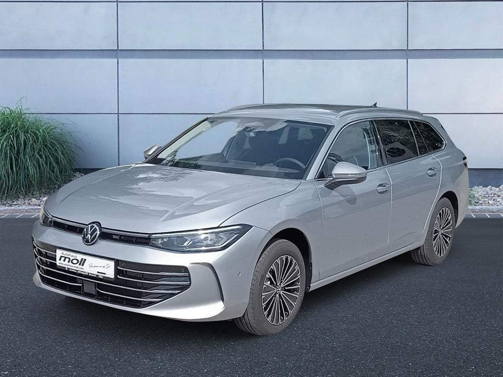 Volkswagen Passat 4Motion Variant 2.0 TDI Elegance Elegance