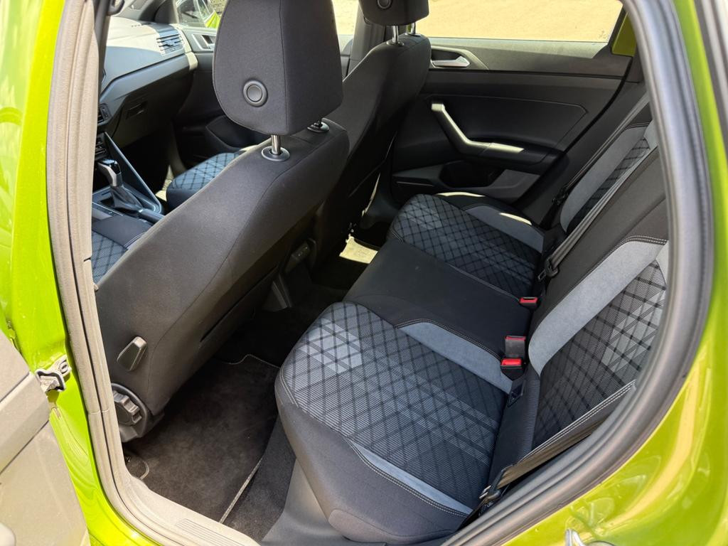 Volkswagen Taigo