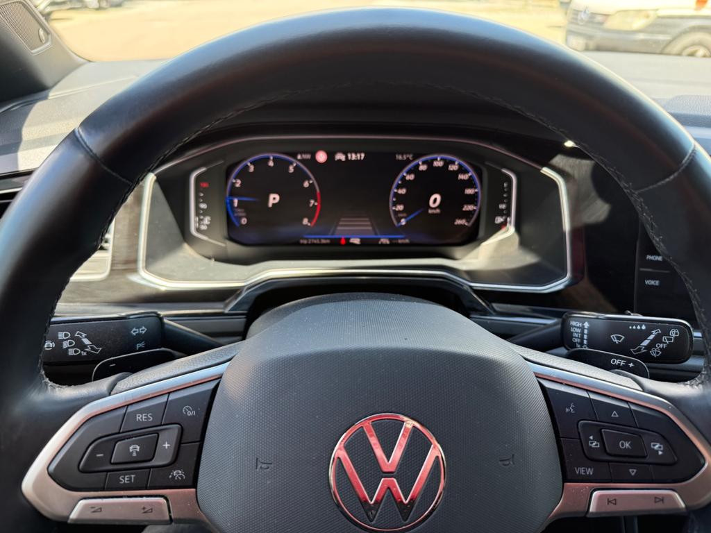 Volkswagen Taigo