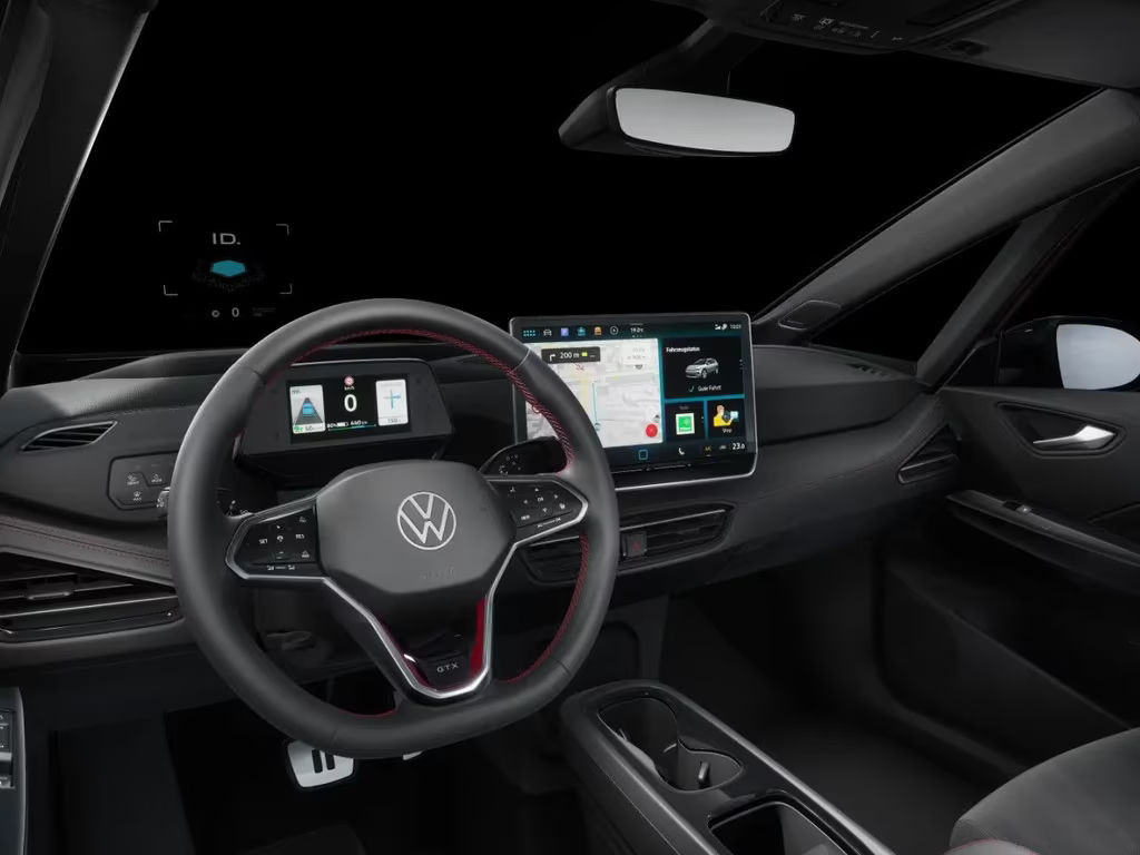 Volkswagen ID.3 GTX