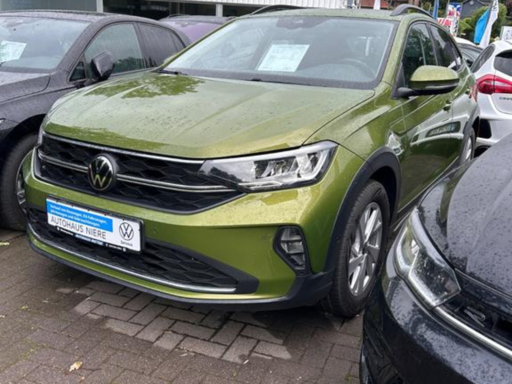 Volkswagen Taigo Life