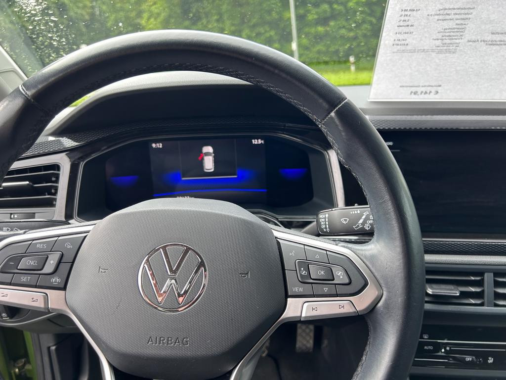 Volkswagen Taigo