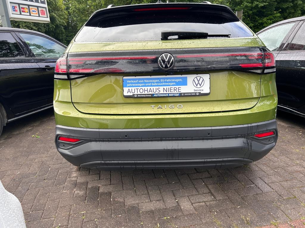 Volkswagen Taigo