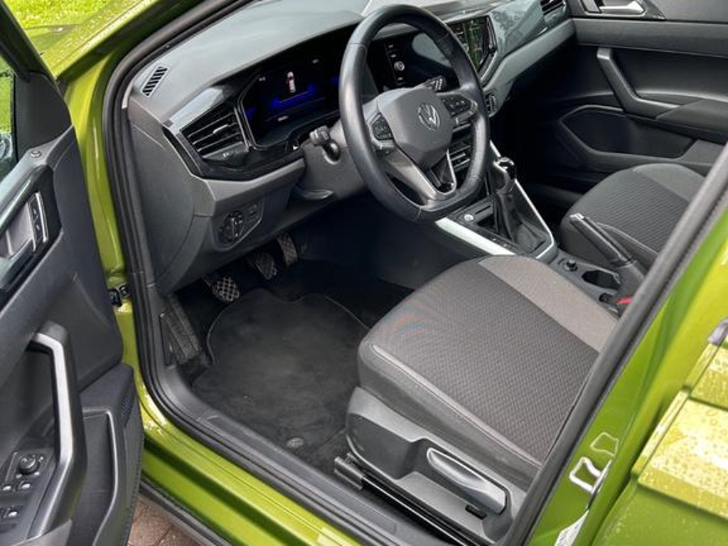 Volkswagen Taigo