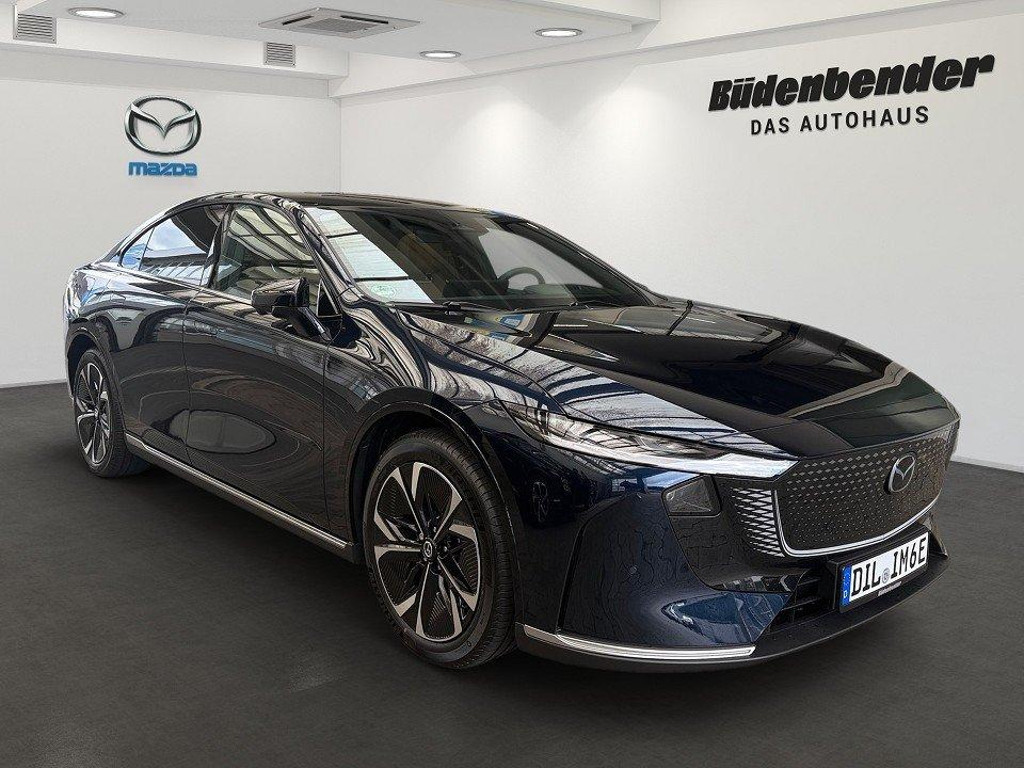 Mazda 6e