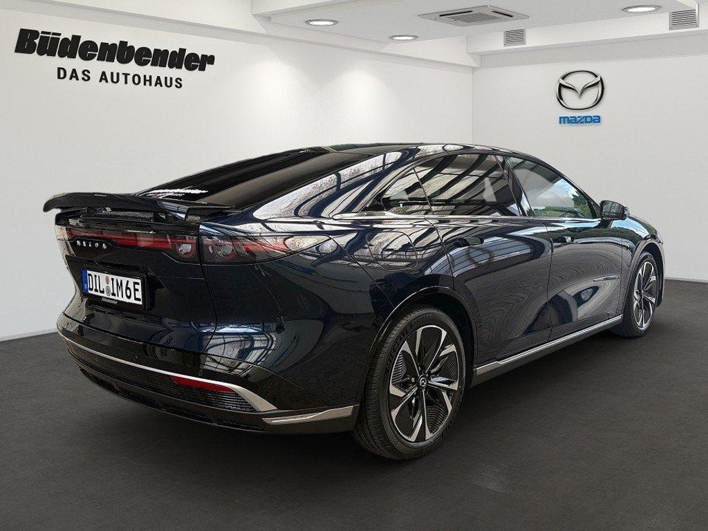 Mazda 6e