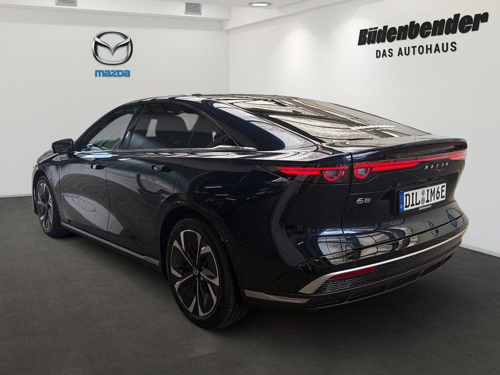 Mazda 6e