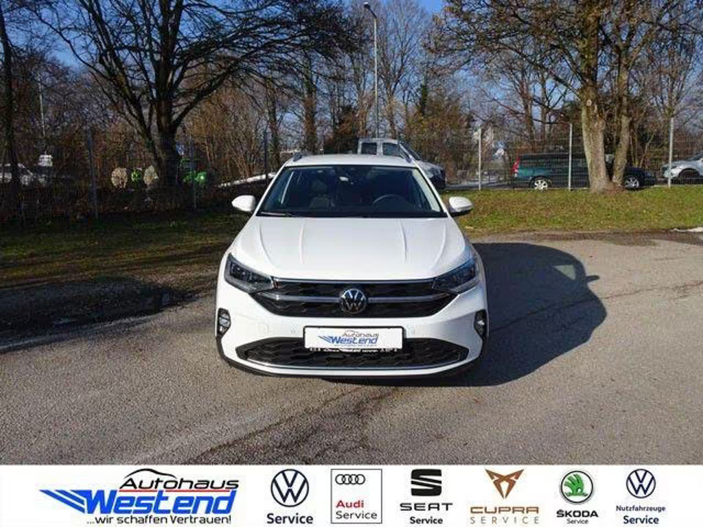 Volkswagen Taigo DSG Style 1.0 TSI IQ.Drive
