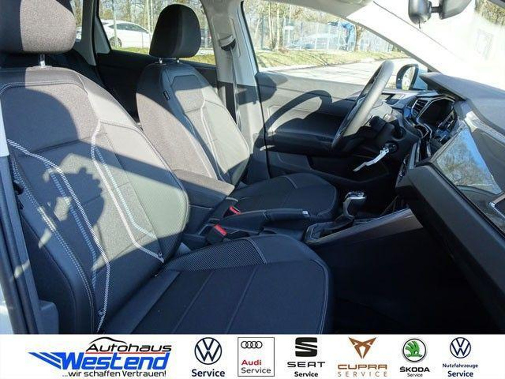 Volkswagen Taigo