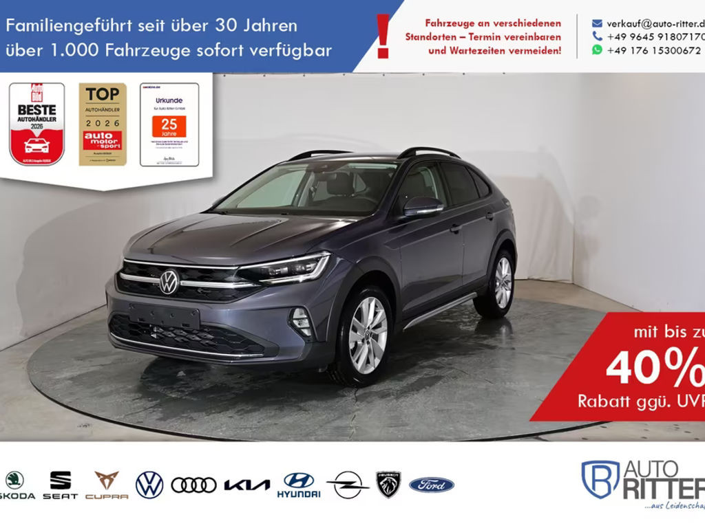 Volkswagen Taigo Life