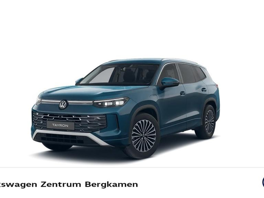 Volkswagen Tayron eHybrid Elegance Elegance