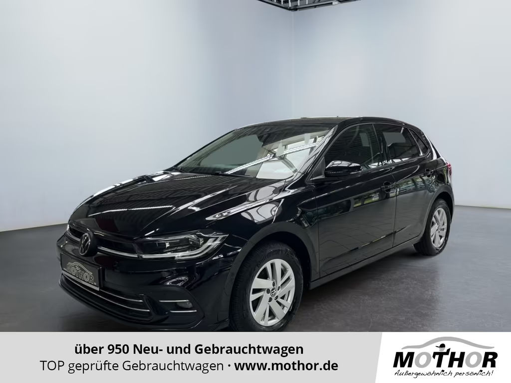 Volkswagen Polo DSG Style 1.0 TSI