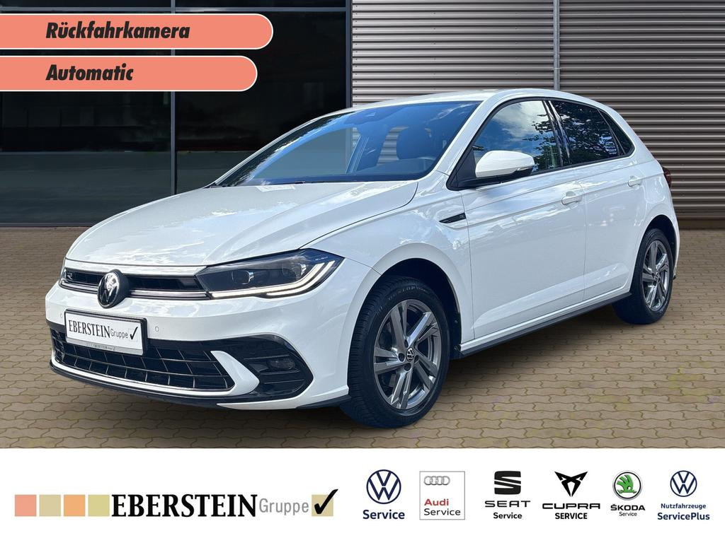 Volkswagen Polo DSG R-Line