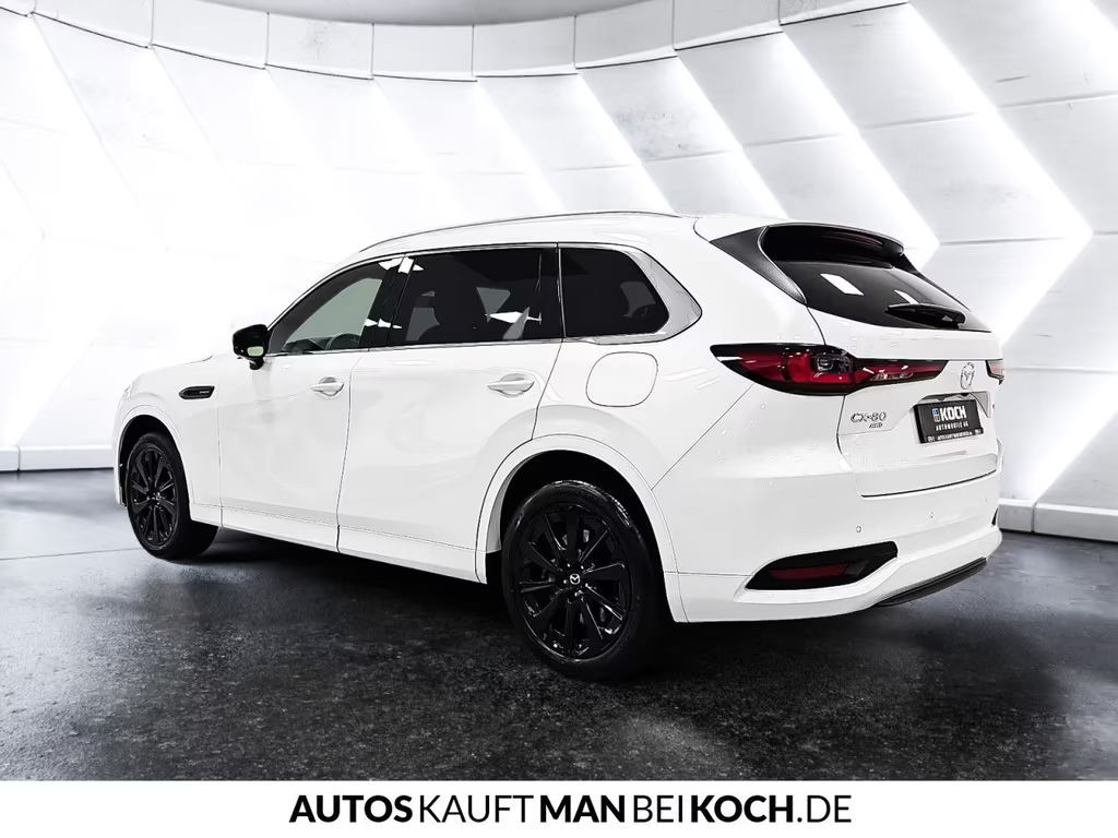 Mazda CX-80