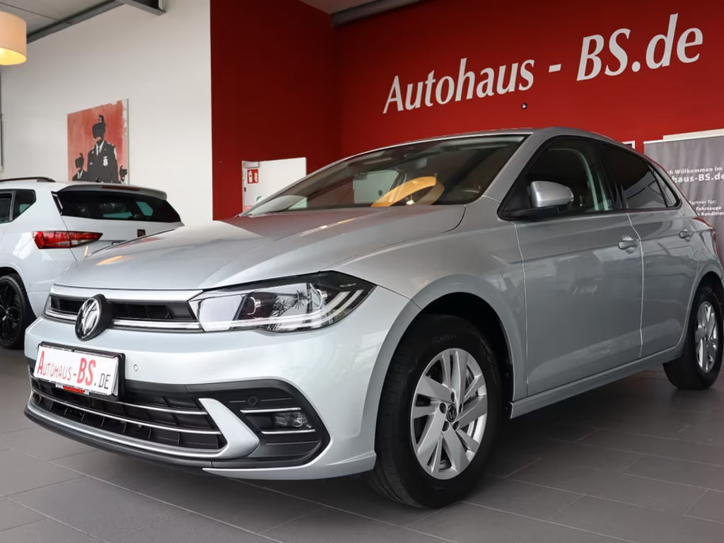 Volkswagen Polo DSG Style 1.0 TSI