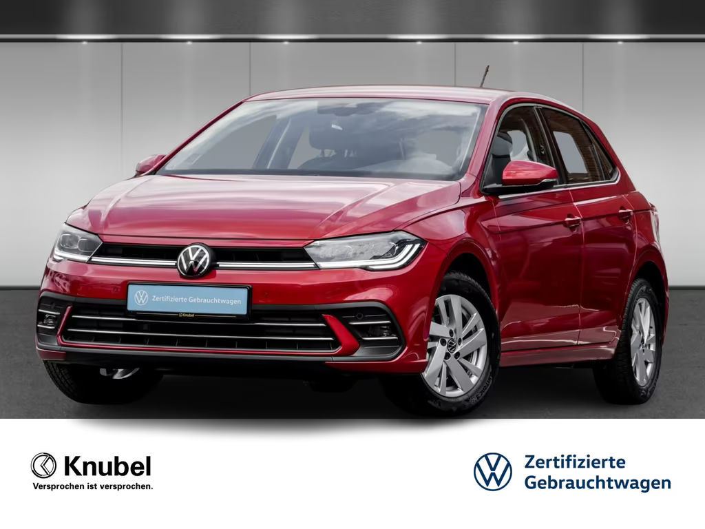 Volkswagen Polo Style 1.0 TSI IQ.Drive
