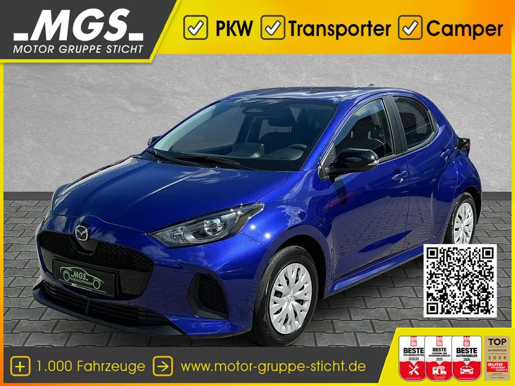 Mazda 2 Prime-line