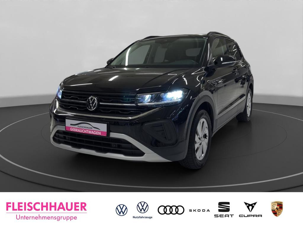 Volkswagen T-Cross Life 1.0 TSI IQ.Drive