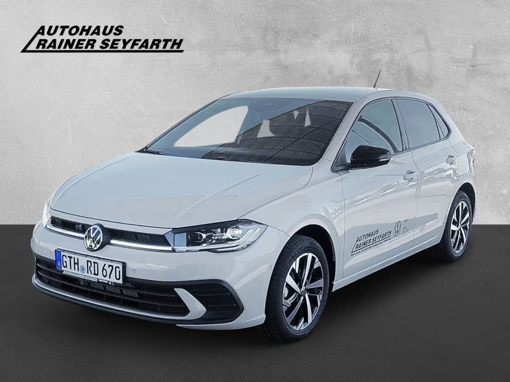 Volkswagen Polo DSG 1.0 TSI