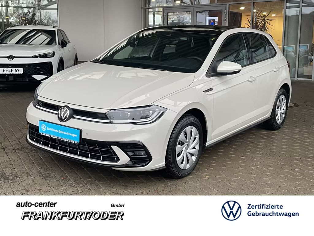Volkswagen Polo R-Line 1.0 TSI