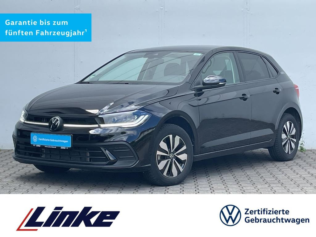 Volkswagen Polo DSG 1.0 TSI IQ.Drive