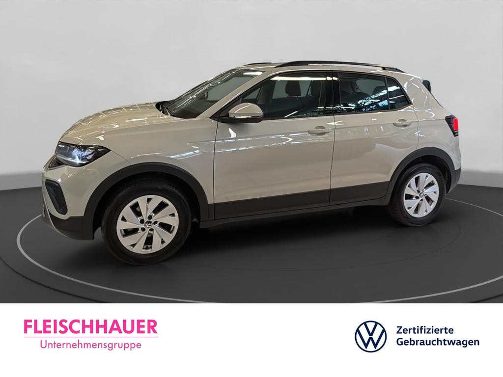 Volkswagen T-Cross Life 1.0 TSI