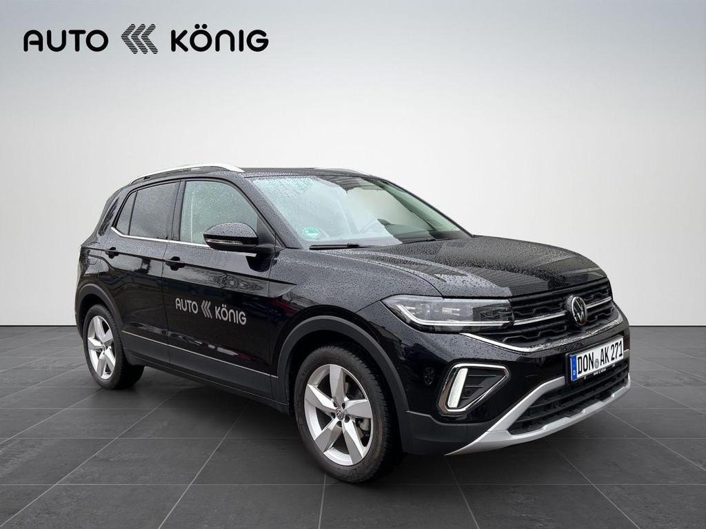Volkswagen T-Cross Style 1.0 TSI