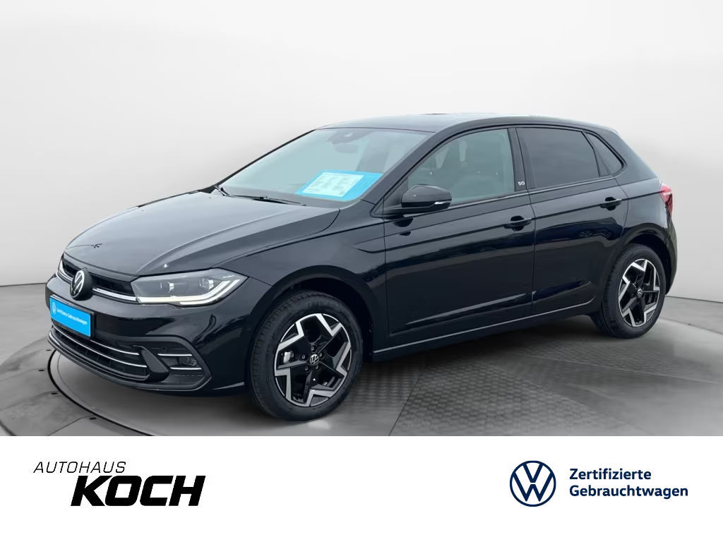 Volkswagen Polo DSG 1.0 TSI