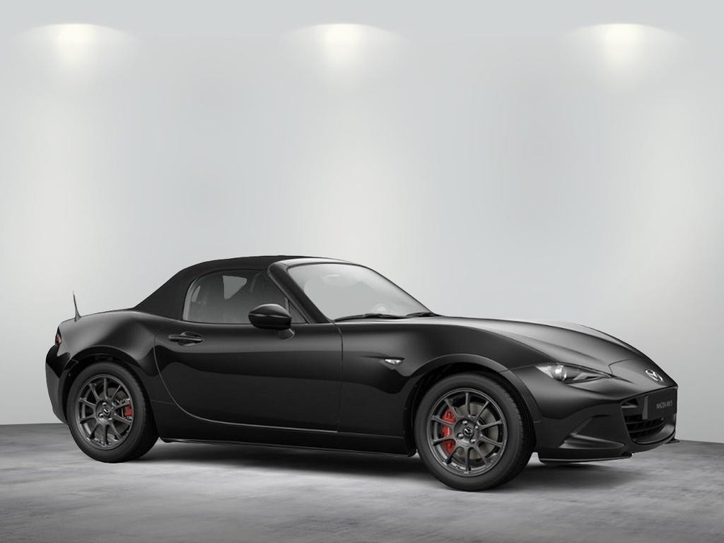 Mazda MX-5 SkyActiv