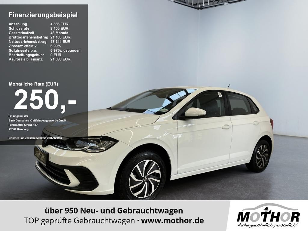 Volkswagen Polo DSG Life 1.0 TSI