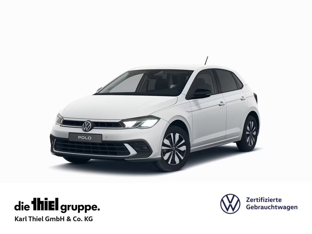 Volkswagen Polo DSG Life
