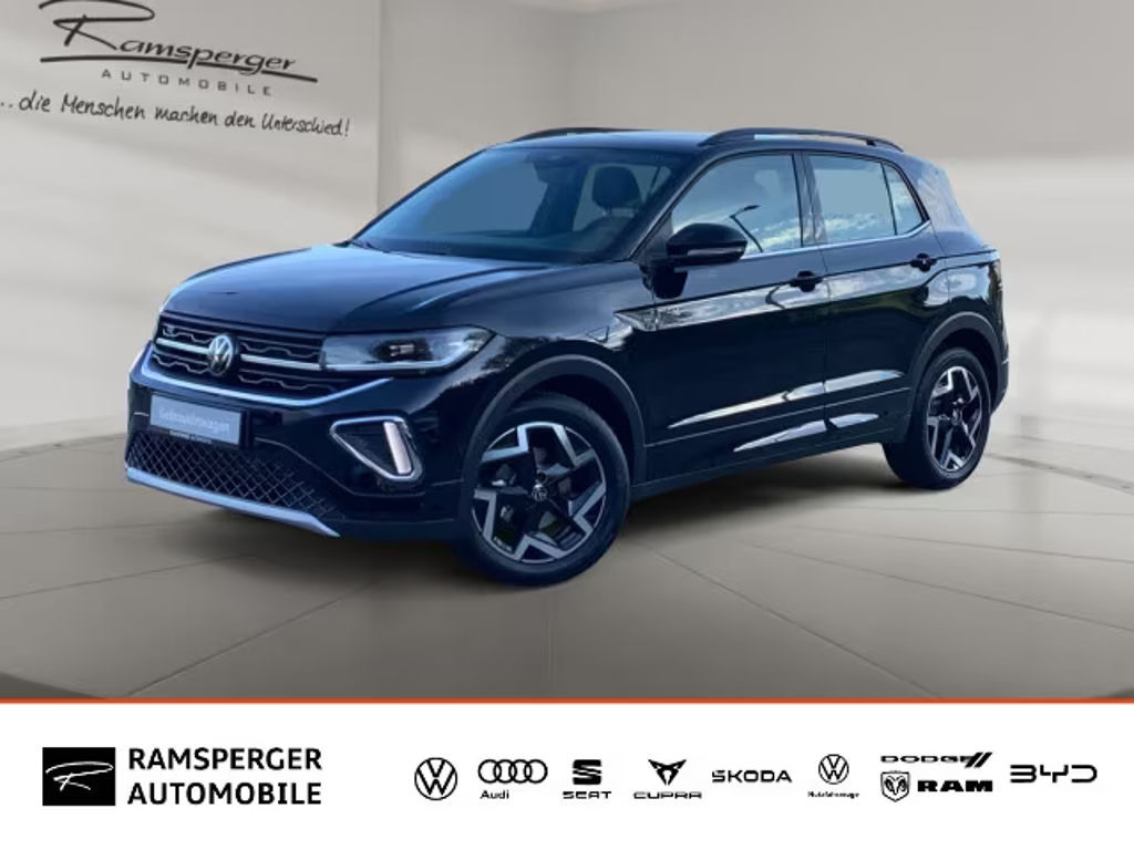 Volkswagen T-Cross DSG R-Line 1.0 TSI