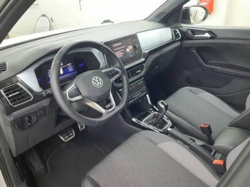Volkswagen T-Cross DSG 1.0 TSI