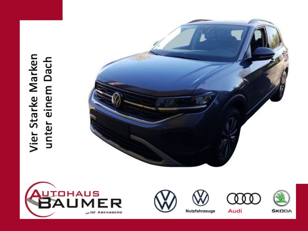 Volkswagen T-Cross DSG 1.5 TSI