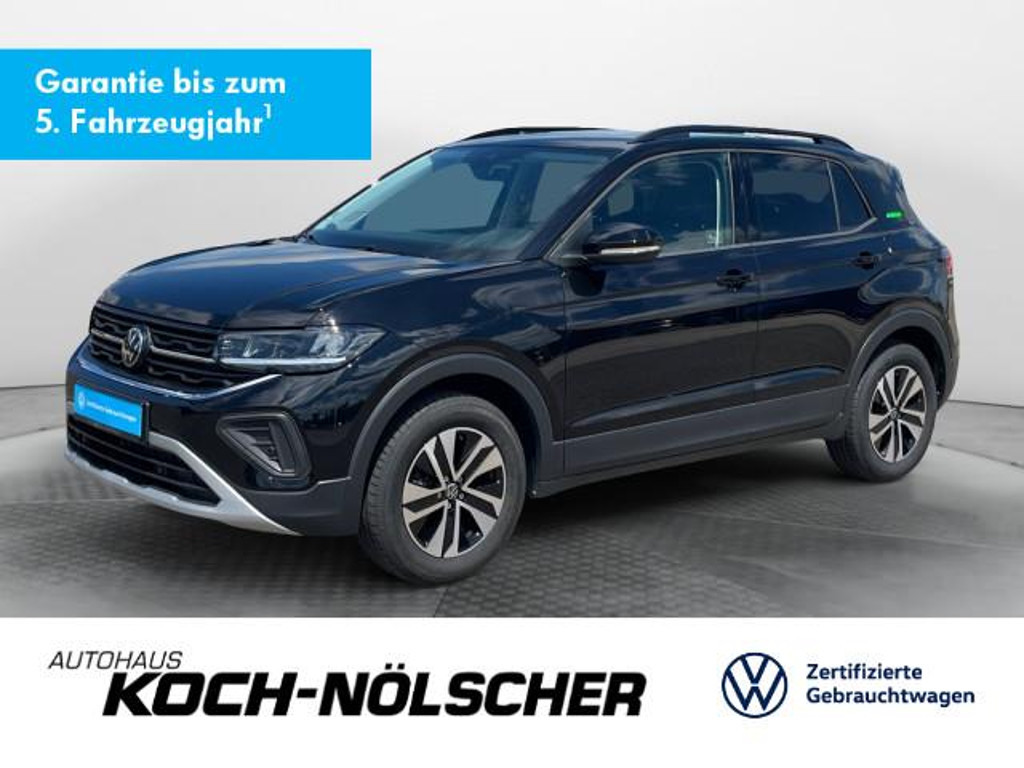 Volkswagen T-Cross DSG 1.0 TSI
