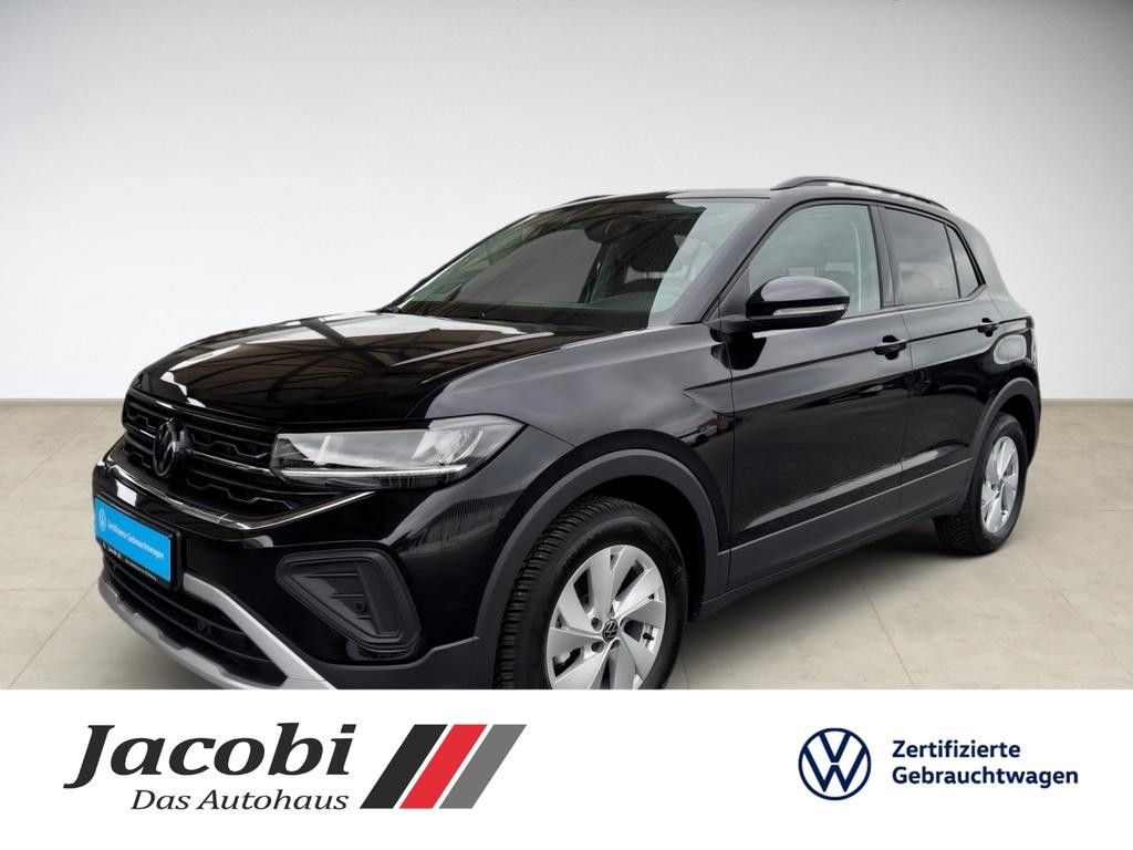 Volkswagen T-Cross Life 1.0 TSI