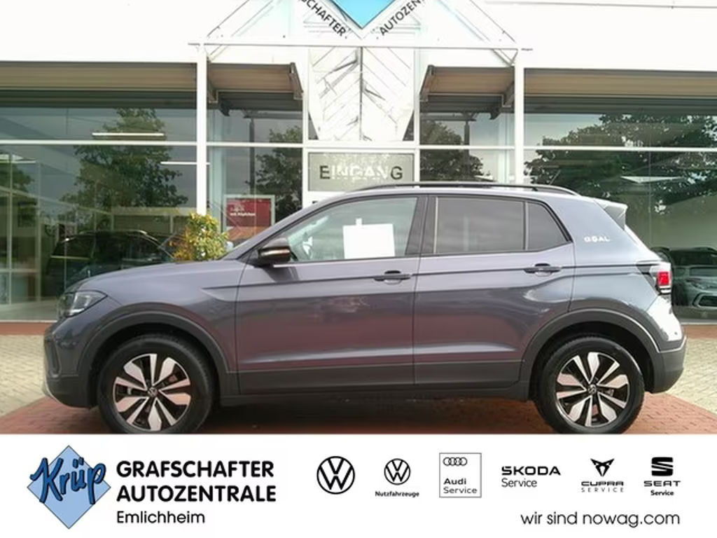 Volkswagen T-Cross 1.0 TSI