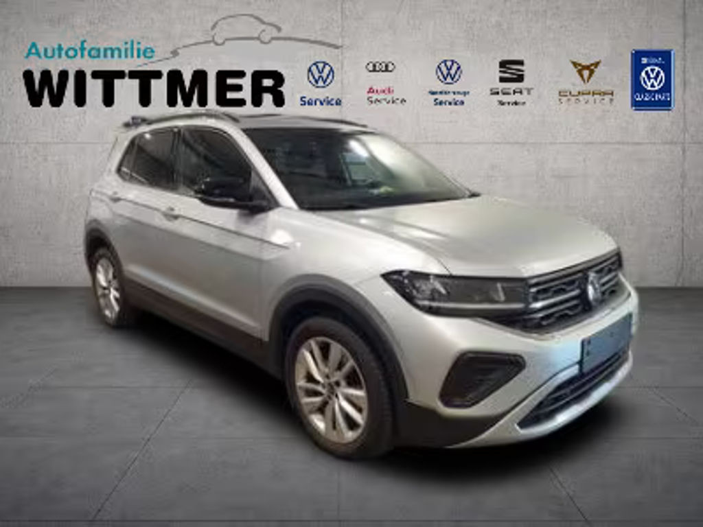 Volkswagen T-Cross DSG 1.0 TSI