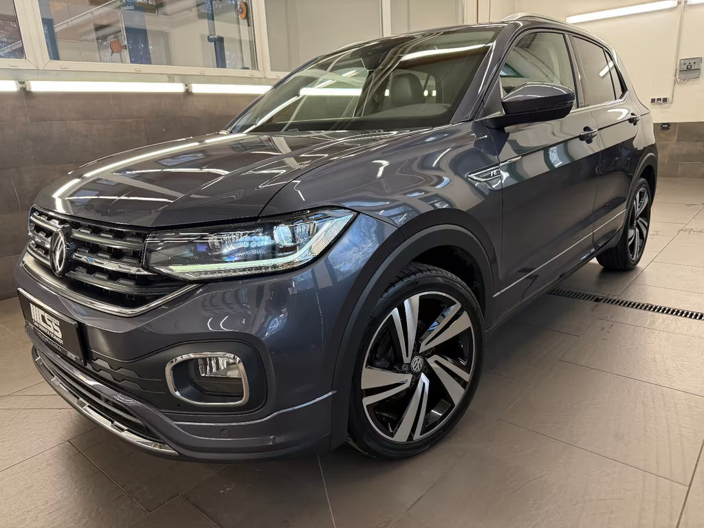 Volkswagen T-Cross 5 J. Garantie ACC DAB KAMERA CARPLAY