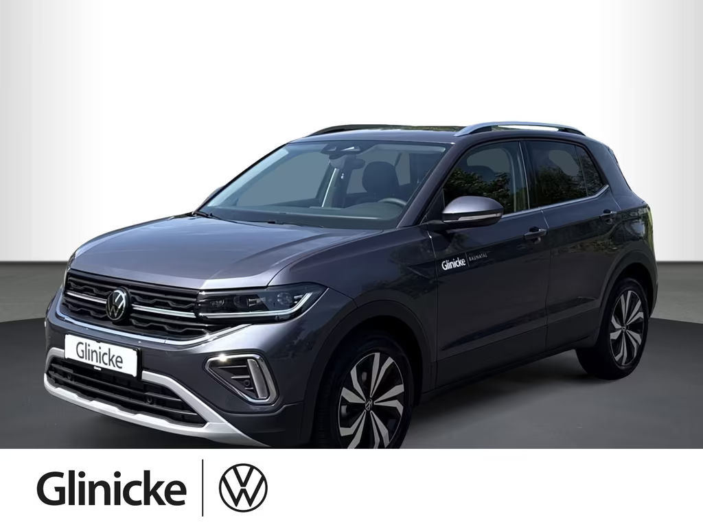 Volkswagen T-Cross DSG Style 1.0 TSI