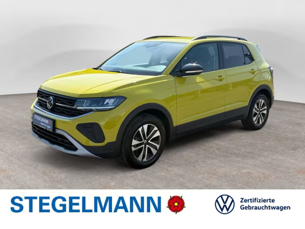 Volkswagen T-Cross Life