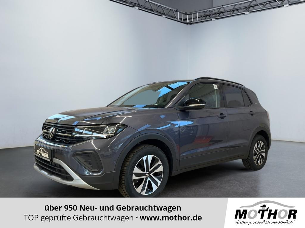 Volkswagen T-Cross DSG 1.0 TSI