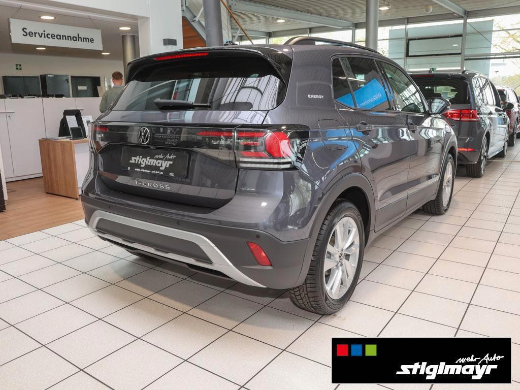 Volkswagen T-Cross 1.0 TSI