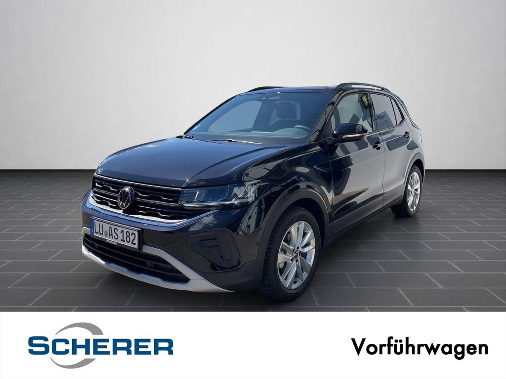 Volkswagen T-Cross DSG 1.0 TSI