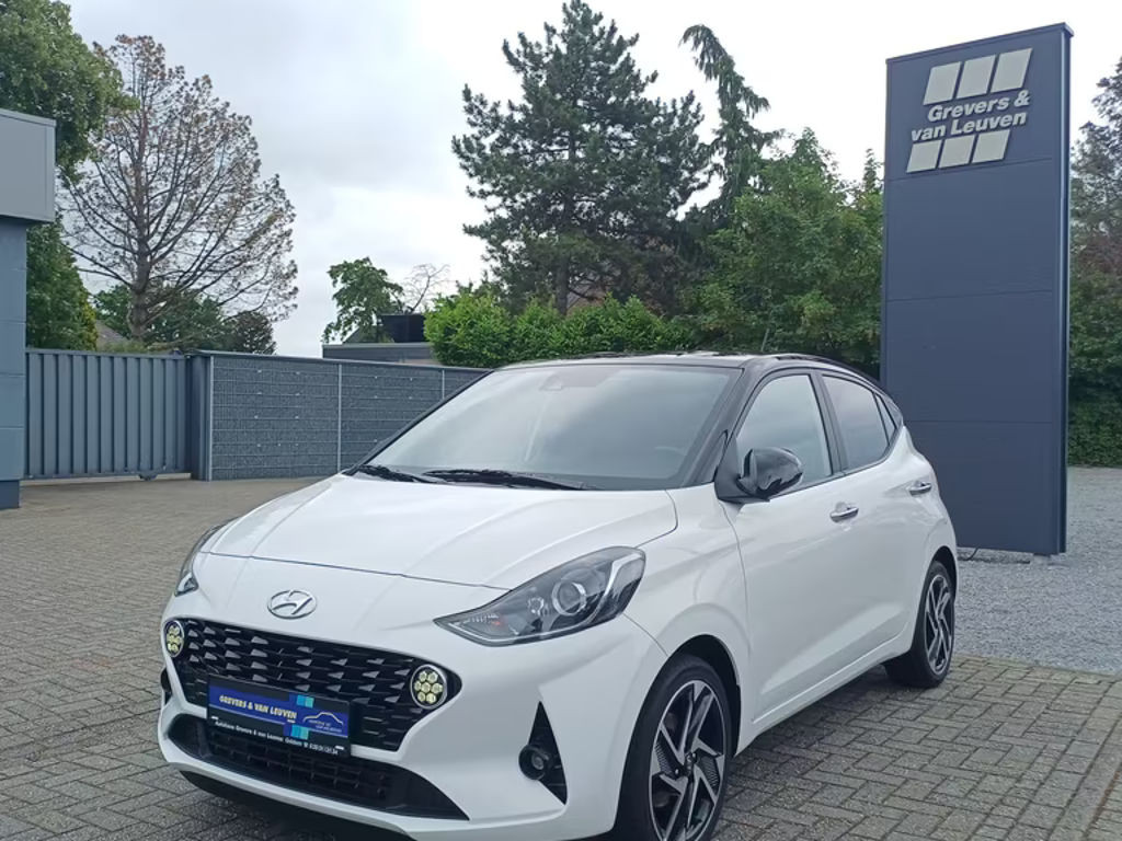 Hyundai i10 1.2 Prime