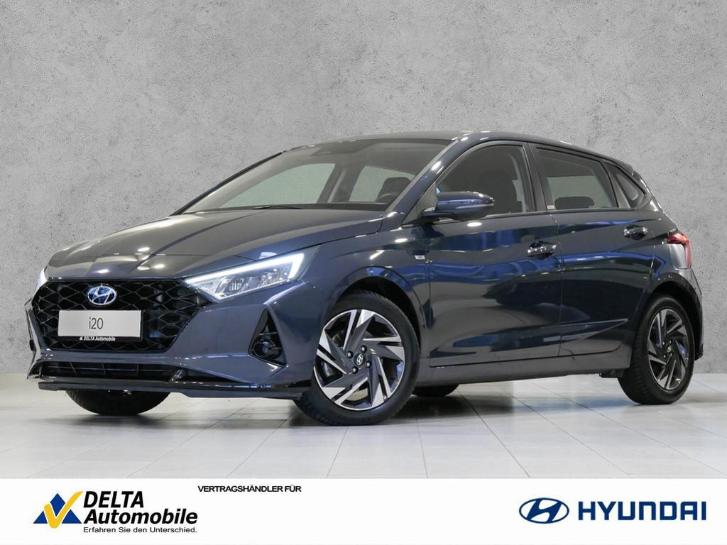 Hyundai i20 T-GDi Trend 1.0